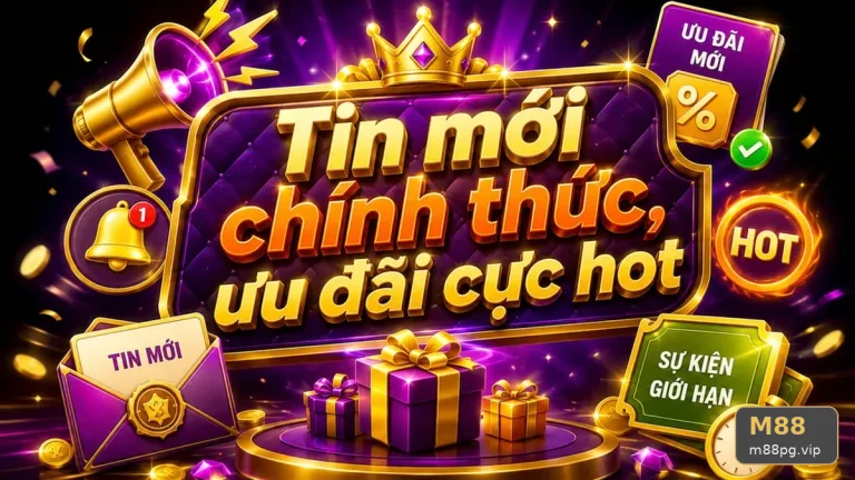 Đọc Chi Tiết Giao Diện Khuyến Mãi M88 Tại m88pg.vip: Lưu Lại Điều Khoản Và Lịch Sử Trao Đổi Trước Khi Tham Gia – Tiêu Chí Trải Nghiệm Cao Cấp Qua Hướng Dẫn Đọc Dữ Liệu