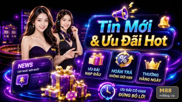 M88PGVIP 04 Khuyến Mãi Khung Phân Tích — Hướng Dẫn Xác Minh Chương Trình