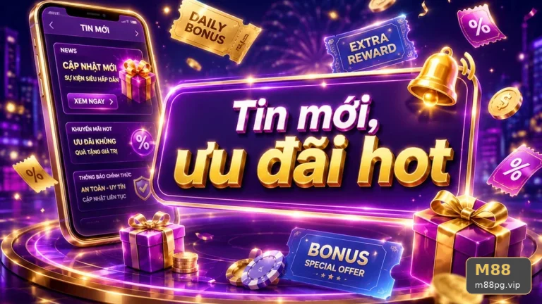 M88PGVIP 05 Khuyến Mãi Sổ Tay Dữ Kiện — Rà Soát Mốc Thời Gian Trước Khi