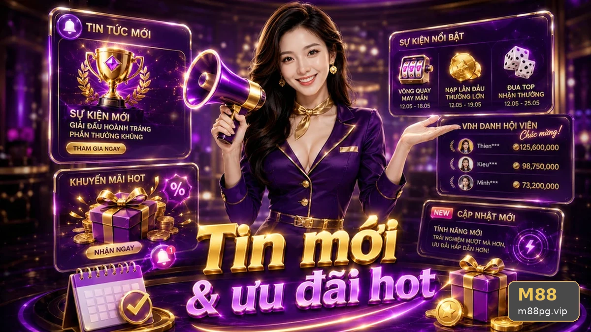 M88PGVIP 06 Khuyến Mãi Lộ Trình Tham Khảo — Kinh Nghiệm Đọc Quy Tắc Áp Dụng