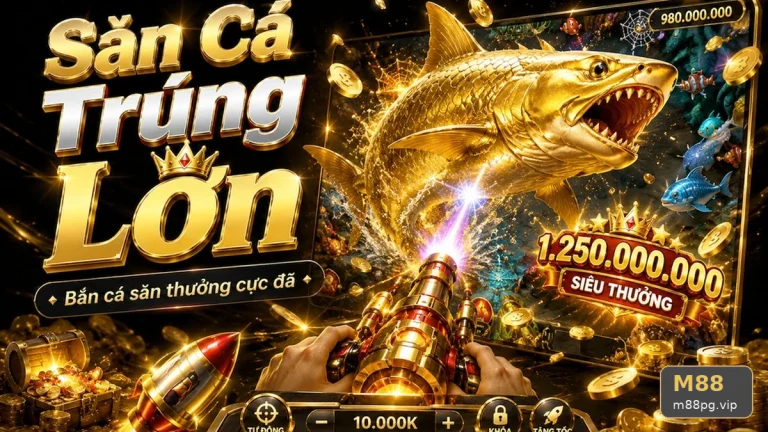 Nổ Hũ M88 Tại m88pg.vip: Bắn Cá Và Săn Thưởng – Đọc Chi Tiết Giao Diện Theo Tiêu Chí Trải Nghiệm Cao Cấp, Lập Danh Sách Kiểm Tra Phiên Chơi Có Trách Nhiệm