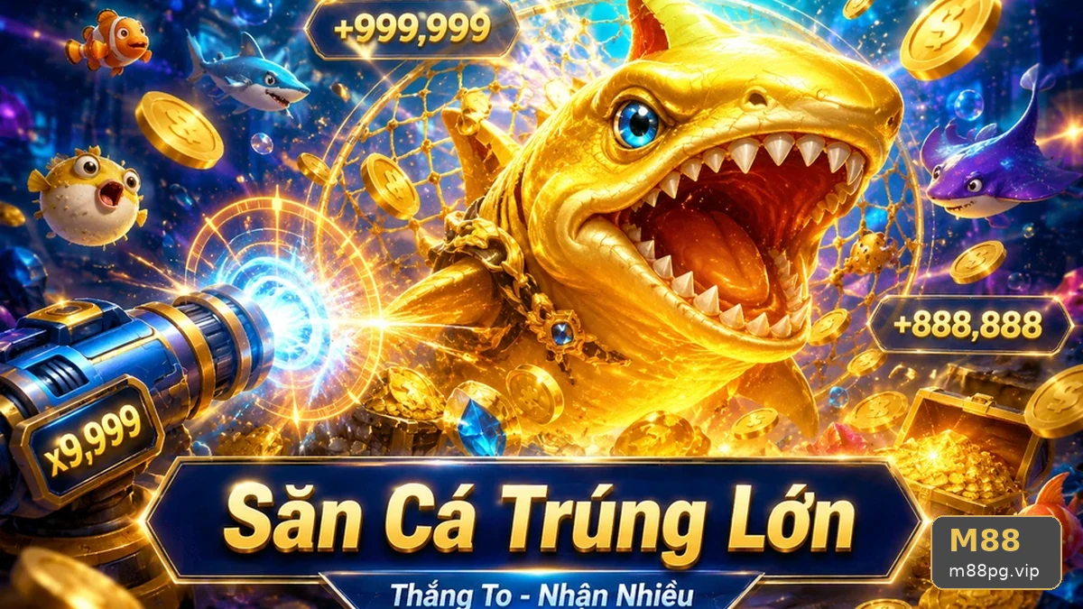 Gộp hiệu ứng nổ hũ với điểm bắn cá: Lỗi giao diện slot nhiều người mắc