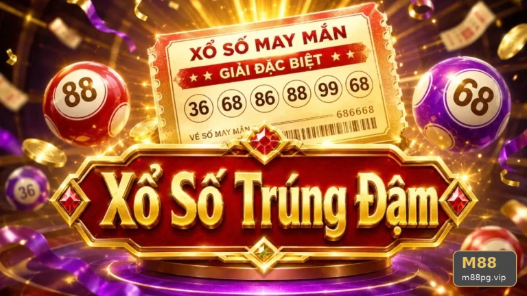 Xổ Số M88 Tại m88pg.vip: Đọc Chi Tiết Giao Diện Vé Số, Kết Quả Và Cách Kiểm Tra Thông Tin – Phân Biệt Thống Kê Lịch Sử Với Khả Năng Dự Đoán Tương Lai Theo Tiêu Chí Trải Nghiệm Cao Cấp