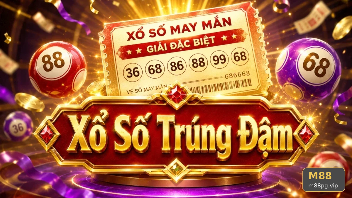 Xổ Số M88 Tại m88pg.vip: Đọc Chi Tiết Giao Diện Vé Số, Kết Quả Và Cách Kiểm Tra Thông Tin – Phân Biệt Thống Kê Lịch Sử Với Khả Năng Dự Đoán Tương Lai Theo Tiêu Chí Trải Nghiệm Cao Cấp