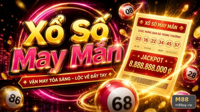 M88PGVIP 05 Xổ Số Sổ Tay Dữ Kiện — Theo Dõi Kỳ Quay Bằng Nguồn Tin Minh