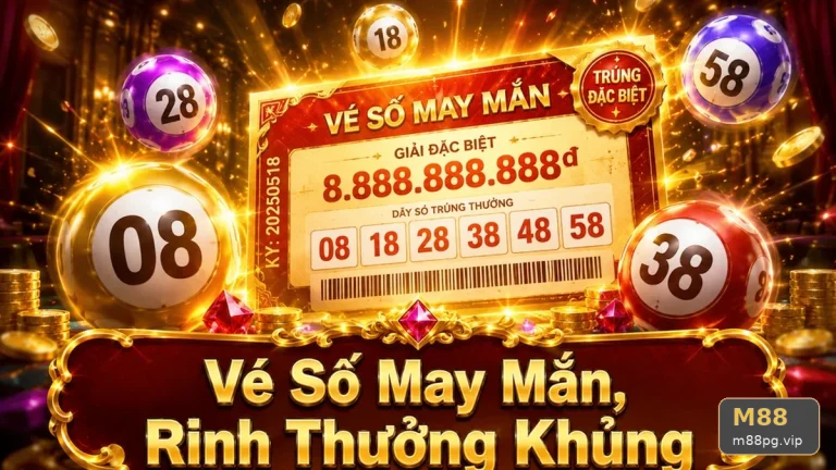 M88PGVIP 08 Xổ Số Góc Đọc Hiểu — So Sánh Kết Quả Công Bố Từ Hai Nguồn