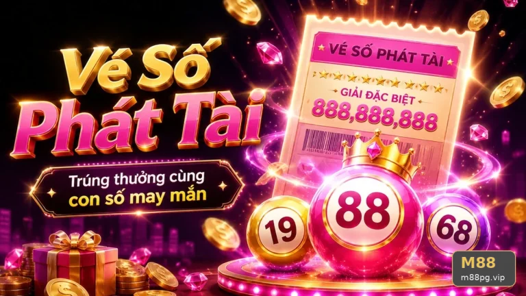 M88PGVIP 10 Xổ Số Bản Hướng Dẫn — Rà Soát Bảng Số Trước Khi Ghi Nhận Kết