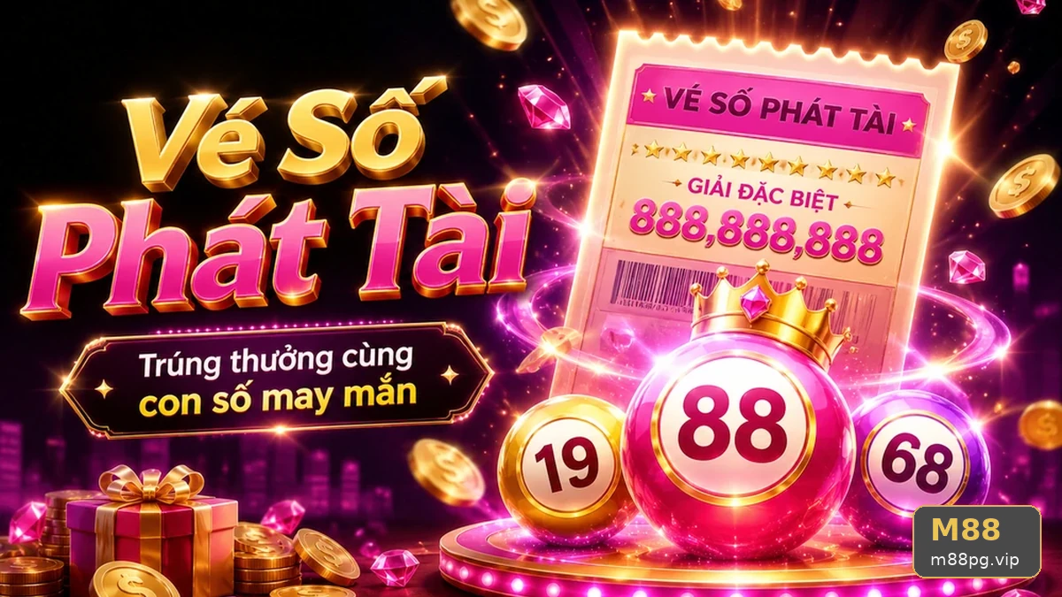 M88PGVIP 10 Xổ Số Bản Hướng Dẫn — Rà Soát Bảng Số Trước Khi Ghi Nhận Kết